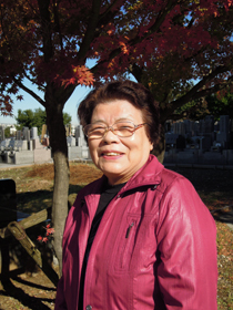 横浜市鶴見区　山浦様　建功寺　菊名墓地　[平成27年６月お申込み]