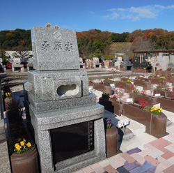 町田小野路霊園「お客様の声」