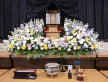 生花イメージ