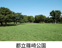 都立篠崎公園