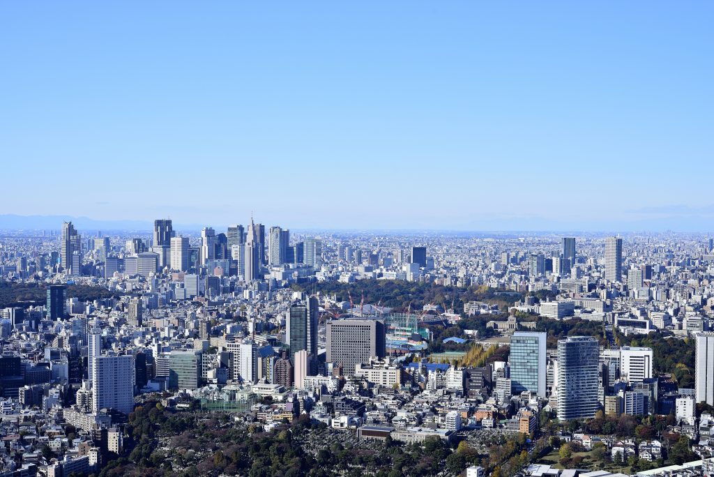 霊園と墓地の違いは？東京でお墓を建てる！