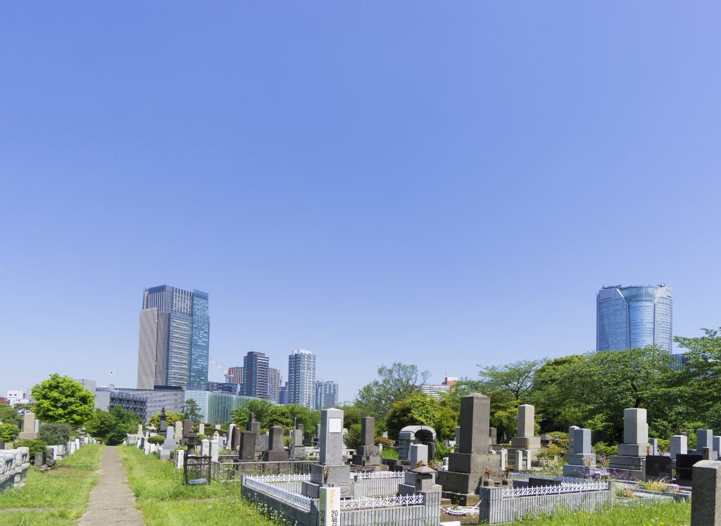 東京霊園について