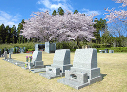 合掌の郷　いづみ霊園