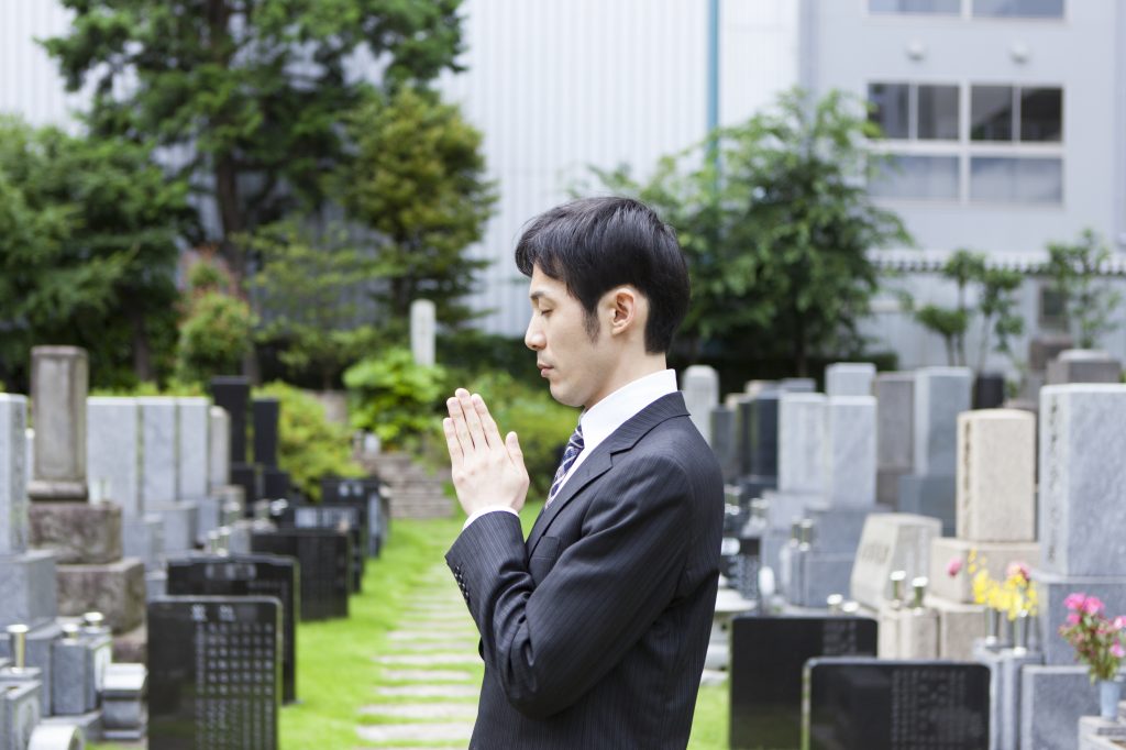 さまざまな事情が絡んでくる東京都の霊園