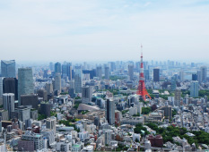 霊園についてと東京について