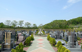 合掌の郷　町田小野路霊園