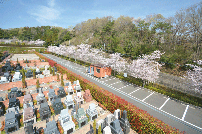 町田小野路霊園08