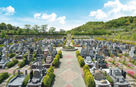 360度バーチャル霊園見学　合掌の郷 町田小野路霊園の画像
