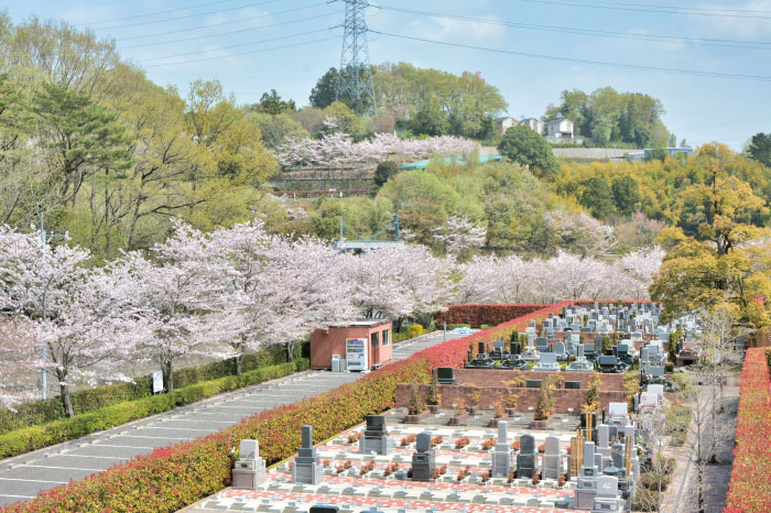 町田小野路霊園04