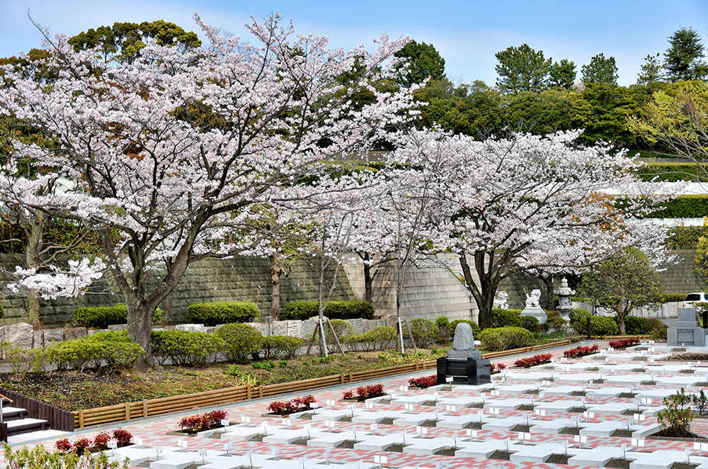 東戸塚霊園04