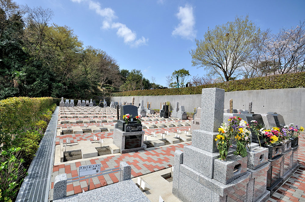 東戸塚霊園06