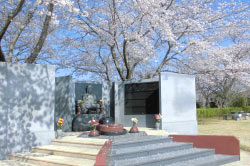 永代供養墓「しおん」