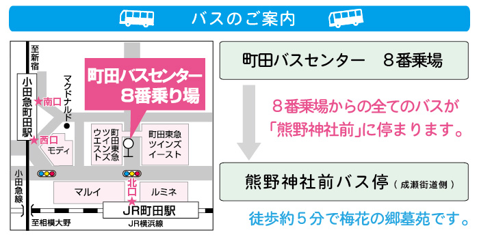 梅花の郷バス