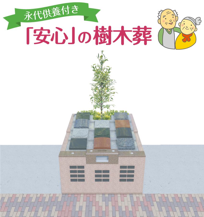 梅花の郷　樹木葬