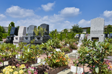 横浜下川井霊園ペットといっしょ